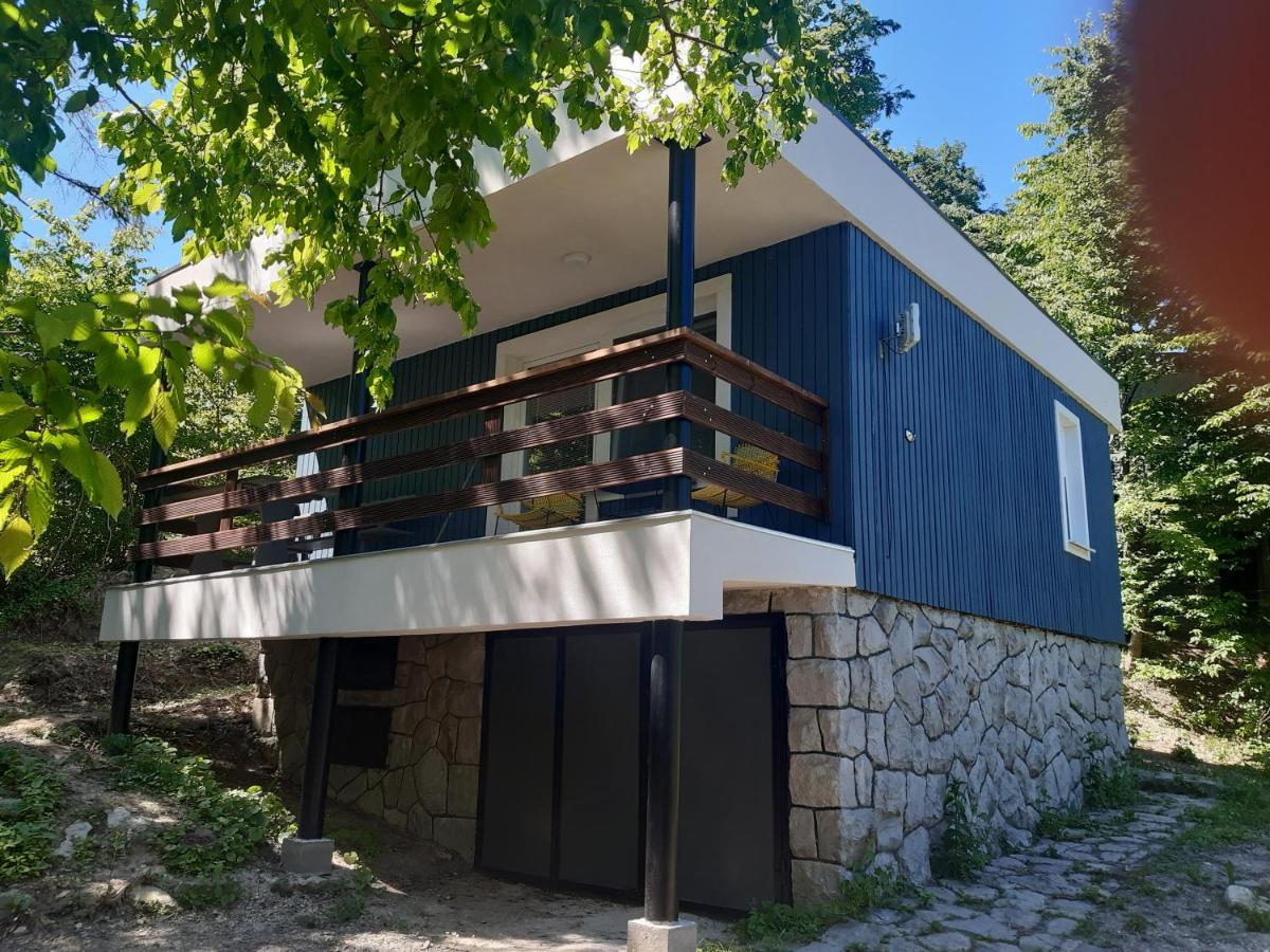 Chata Modra Винне Экстерьер фото